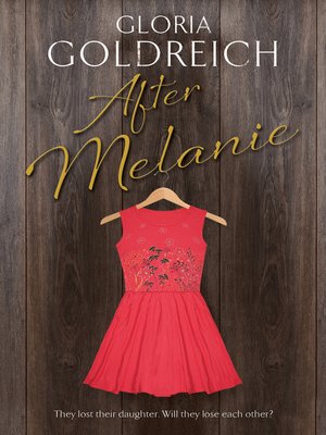 cover image of After Melanie